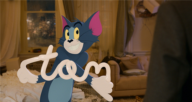 《猫和老鼠》曝全新预告 汤姆杰瑞上演抢票大战