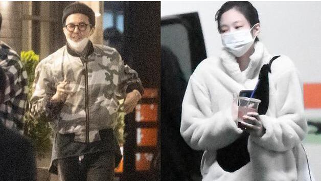 人红是非多?权志龙被举报违反防疫规定 权志龙Jennie恋情疑曝光