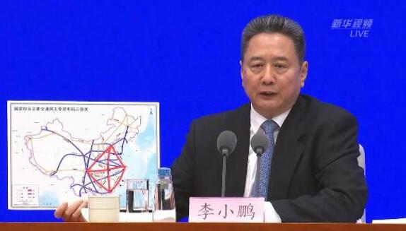 【最新】中国2035年将实现都市区1小时通勤、城市群2小时通达