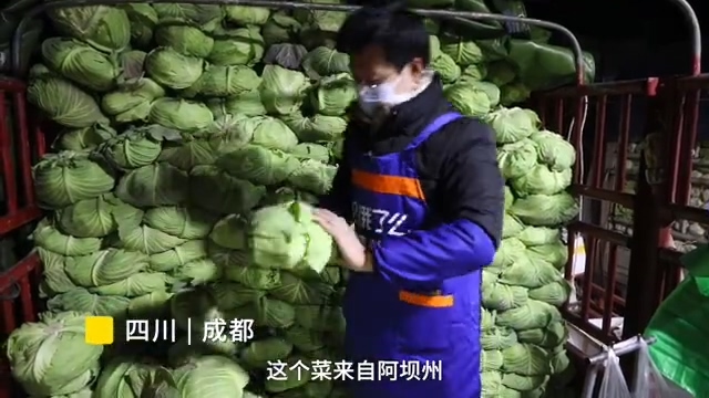 厉害了！大学生继承父辈菜摊年入百万，具体是啥情况？