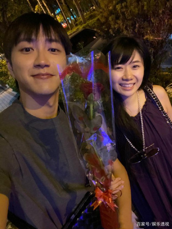 福原爱回应与男子约会 证实二人确实婚变