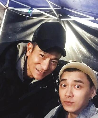 【不愧是你】李易峰想给刘德华做造型，竟是因为这个