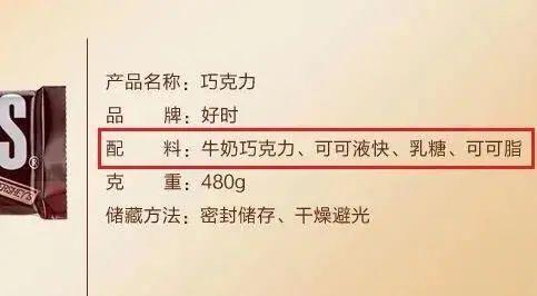 注意！你爱吃的巧克力，可能是“假 ”的