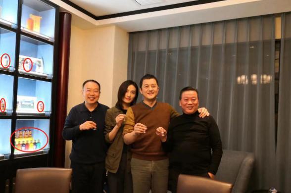 一片哗然!女友回应李亚鹏欠4千万:别问我 李亚鹏海哈金喜恋情大起底