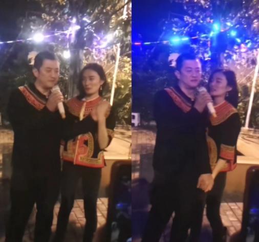 一片哗然!女友回应李亚鹏欠4千万:别问我 李亚鹏海哈金喜恋情大起底
