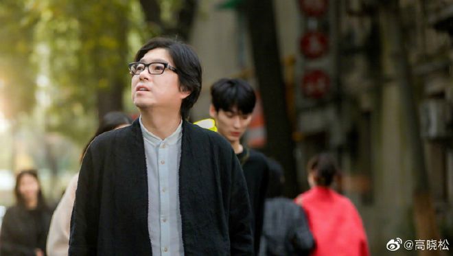 陆川称高晓松暴瘦到单薄 到底发生了什么？