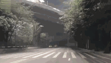 重庆现大波浪公路 开车如坐过山车 这座8D城市,真是太神奇了!