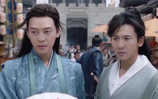 救命啊！沈腾沙溢换脸版山河令 网友表示：五感尽失！
