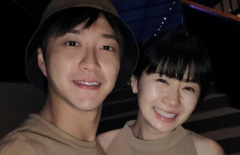 福原爱不知高帅男已婚,自己竟然沦为小三,江宏杰晒照片令人忧心