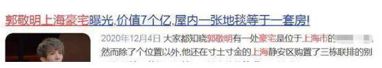 吸金能力惊人！曝张柏芝房产值2亿