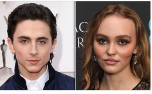 复合?外媒曝甜茶与莉莉和好 去年4月确认分手