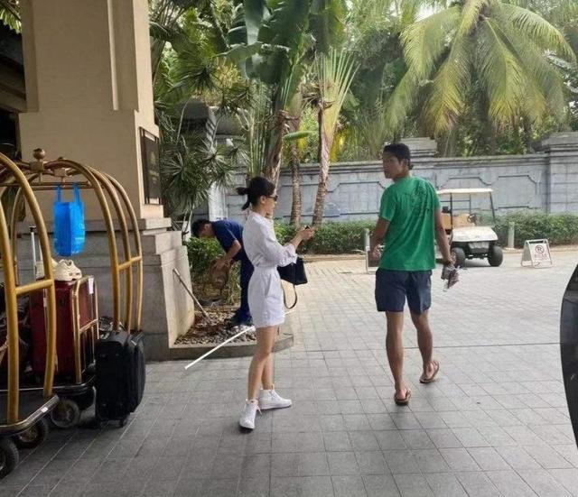 王子文吴永恩官宣恋情!发甜蜜合照被赞夫妻相,网友:磕到真的了