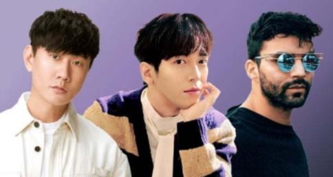 郑容和林俊杰时隔六年再合作，新歌将在六月公开