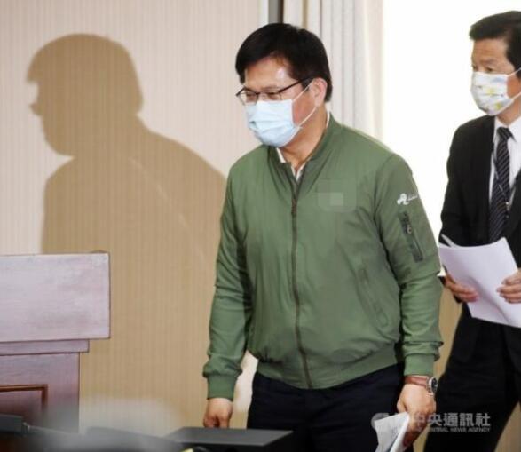 已被批准！台湾交通部门负责人因台铁事故请辞