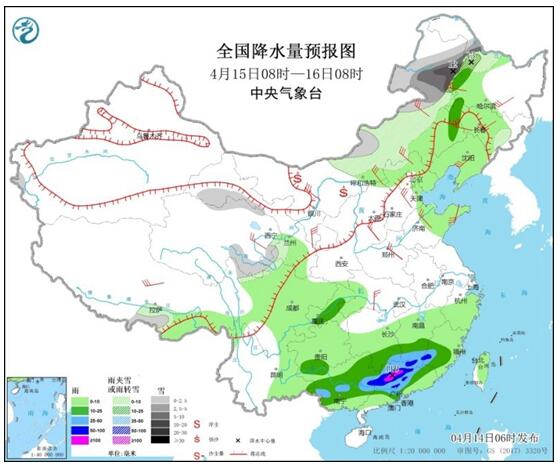 10级大风！大范围沙尘！超14个省区市将受冷空气影响