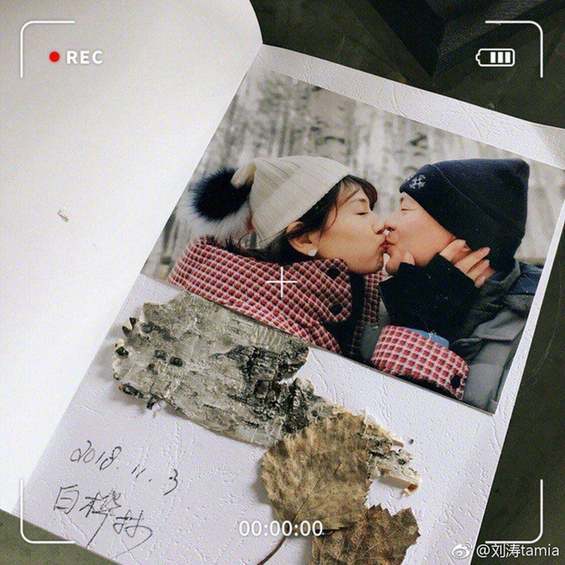 颜值抗打!刘涛直播“暴力式”卸妆 素颜美貌经得住考验
