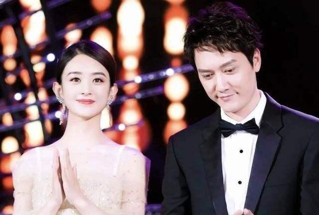 官宣离婚！冯绍峰赵丽颖情史回顾：因戏生情，18年官宣婚讯