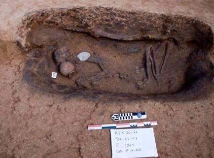 活久见！埃及出土8000年古墓穴，具体出土了些什么？【图】