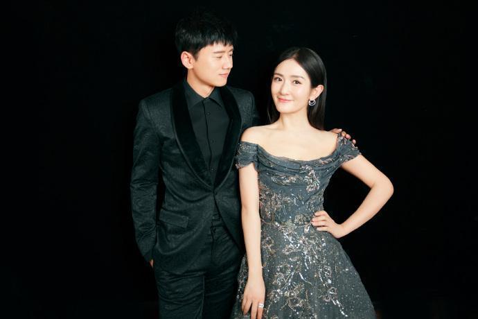 张杰分享和谢娜配音片段为谢娜庆生 谢娜在家安心养胎