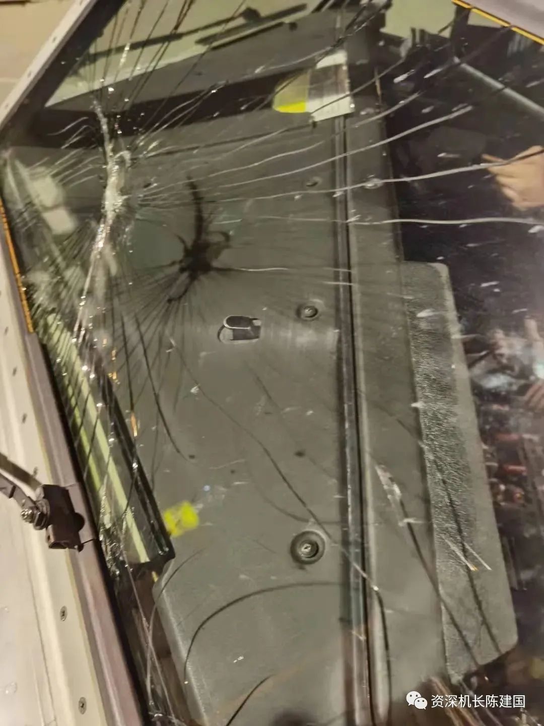 风挡破了飞机还安全吗？江西航空通报客机在高空风挡爆裂