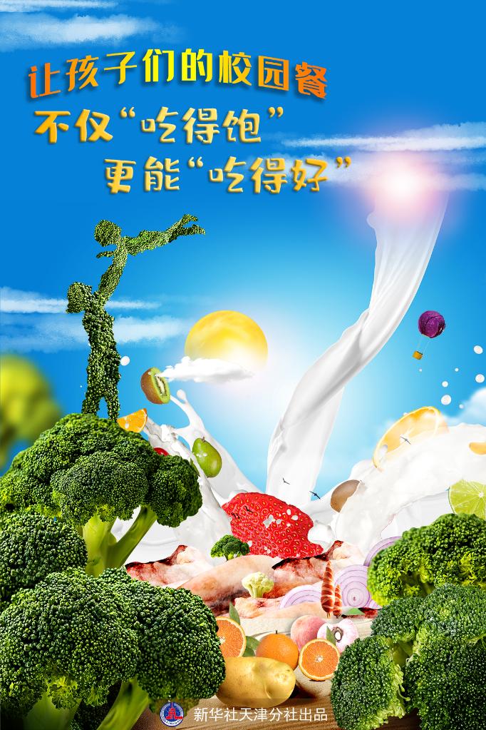 吃饱容易吃好难?——中小学“校园餐”槽点何来