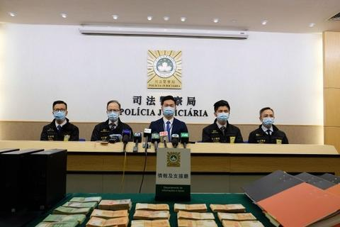赌王“洗米华”的博彩江湖和资本布局