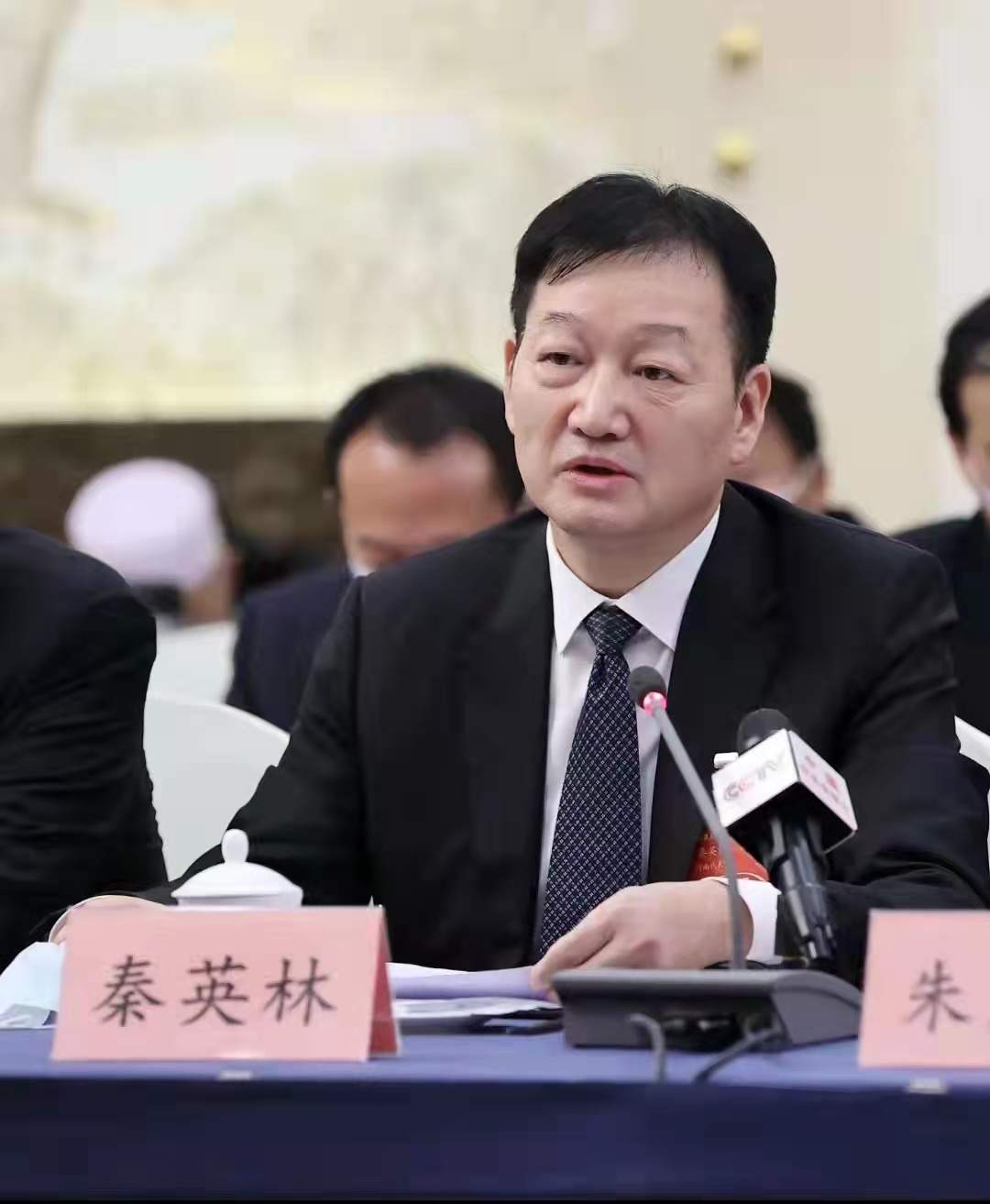 全国人大代表秦英林：建议建立产销区补贴长效机制，稳定生猪生产