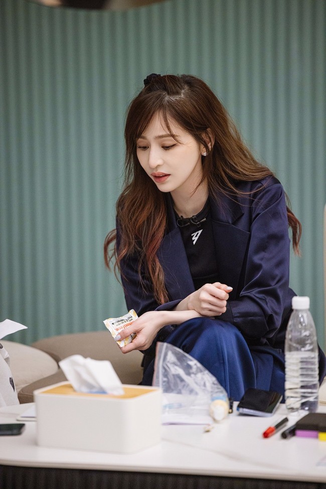 王心凌：甜美是特色不是包袱 挑战摇滚歌曲山海