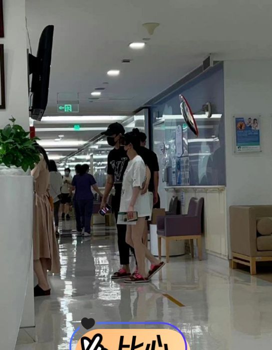 张檬称与金恩圣现在开始备孕 发文向网友请求经验