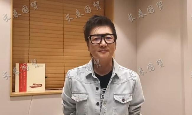 不敢相信！53岁歌手孙楠近照曝光 如今变成这样了