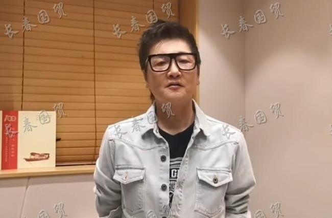 不敢相信！53岁歌手孙楠近照曝光 如今变成这样了