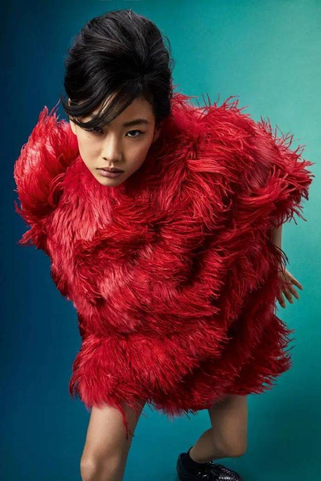 《鱿鱼游戏》李政宰朴海秀郑浩妍写真