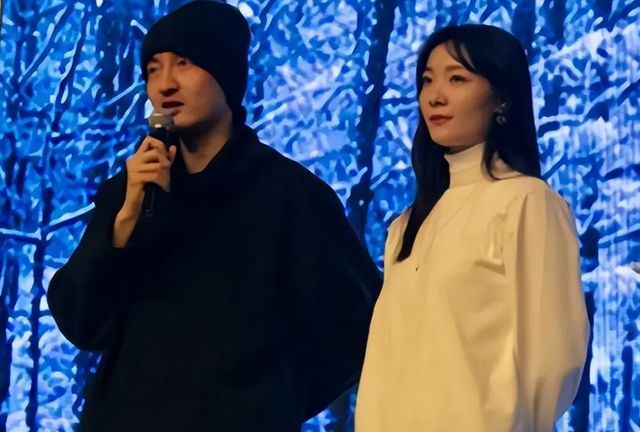王传君承认和齐溪已有女儿 此前二人官宣恋情