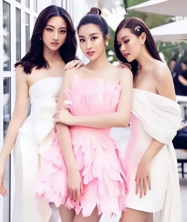 过于魅惑！越南美女曾险夺世界小姐 不输超模