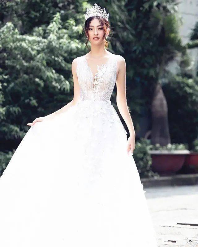 过于魅惑！越南美女曾险夺世界小姐 不输超模