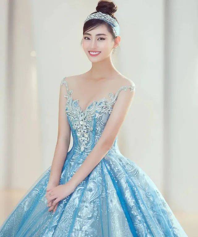 过于魅惑！越南美女曾险夺世界小姐 不输超模