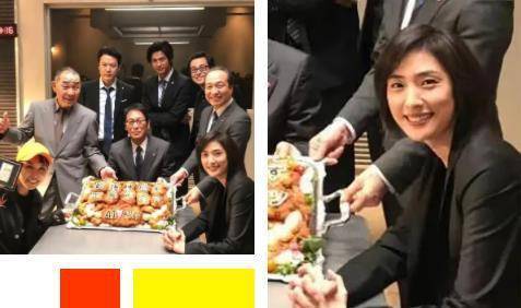 54岁天海祐希出街近照曝光 简约高级搭配气质出众