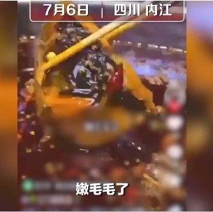 真的会yue！探店博主用女学生形容鱼头口感 已致歉