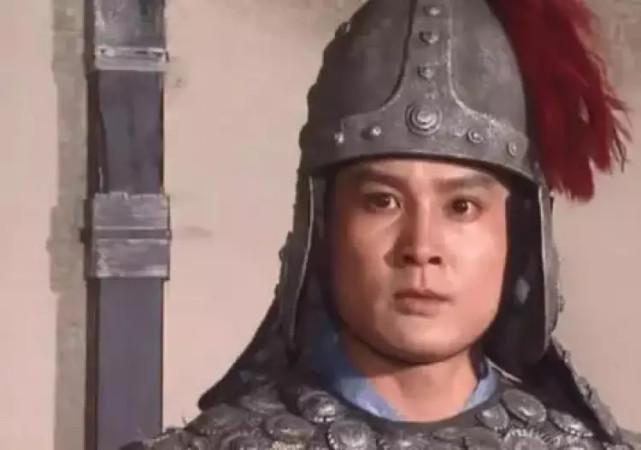 《三国演义》马超饰演者安亚平去世 死因曝光