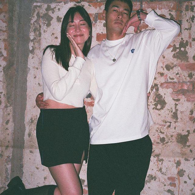 杨祐宁老婆婚礼前办派对 惊喜称：下一站是婚礼