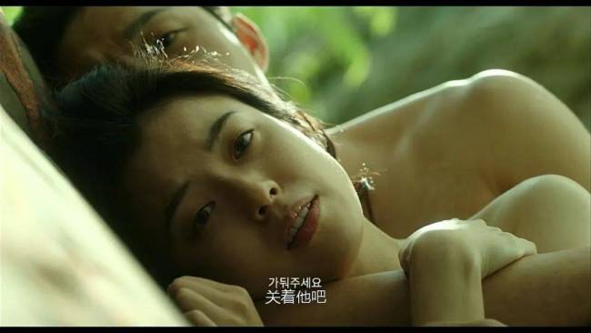 报复渣男闺蜜便出卖肉体 韩国电影拍出人性黑暗