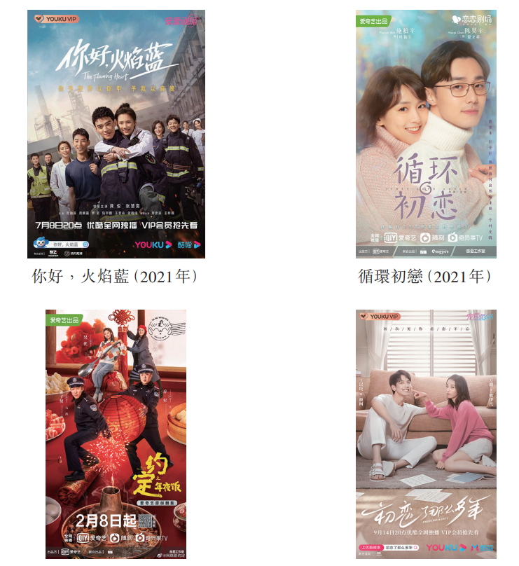 网剧制作商耐看娱乐再次递表港交所 超5成收入来自优酷