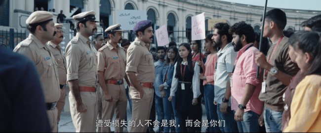 印度神片太敢拍！《宿敌》奸杀焚尸到政警黑幕