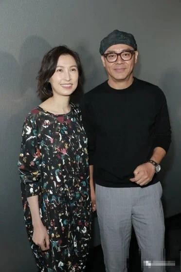 刘青云自曝失业"长达1年零工作"不忘感激郭蔼明