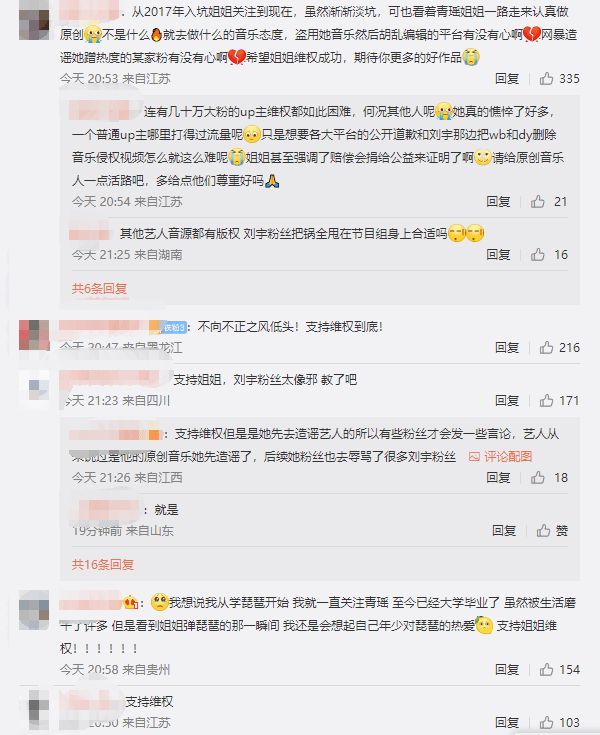 柳青瑶起诉刘宇侵权 琵琶乐手将起诉《蒙面舞王》