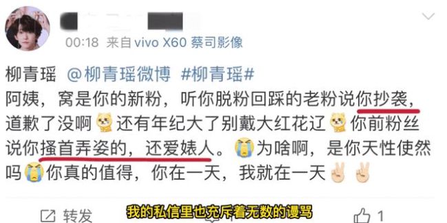 柳青瑶起诉刘宇侵权 琵琶乐手将起诉《蒙面舞王》