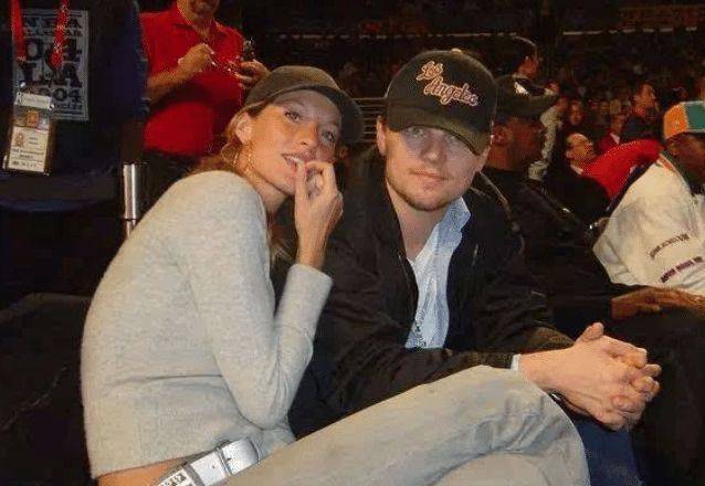 外媒曝小李子与22岁模特新恋情 女方拒绝谈论此事