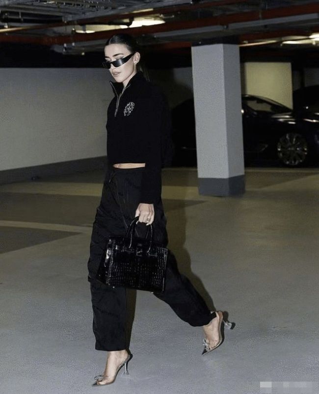 外媒曝小李子与22岁模特新恋情 女方拒绝谈论此事