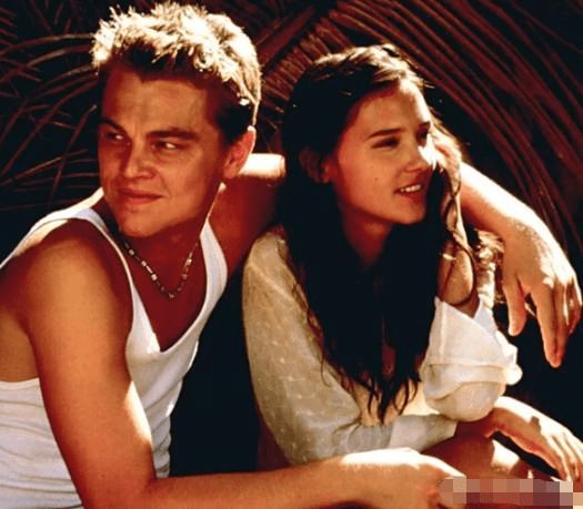 外媒曝小李子与22岁模特新恋情 女方拒绝谈论此事