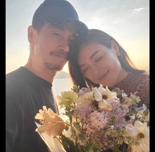 陈豪陈茵媺6岁女儿确诊新冠 目前全家居家隔离